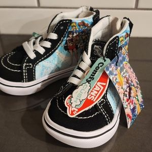 Vans toddler